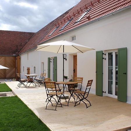 Ferienwohnungen Zwergbachhof Haunsheim Exterior photo