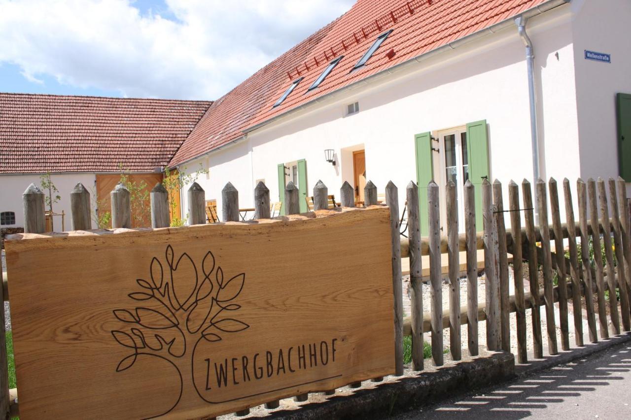 Ferienwohnungen Zwergbachhof Haunsheim Exterior photo